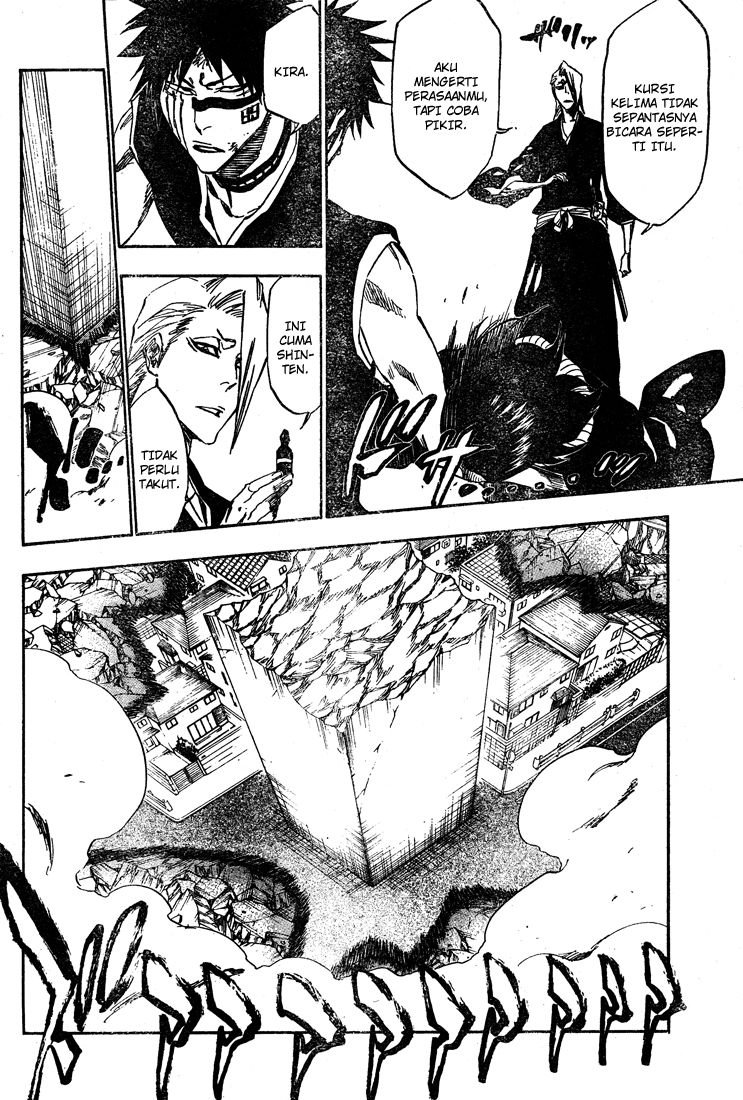 Bleach Chapter 326