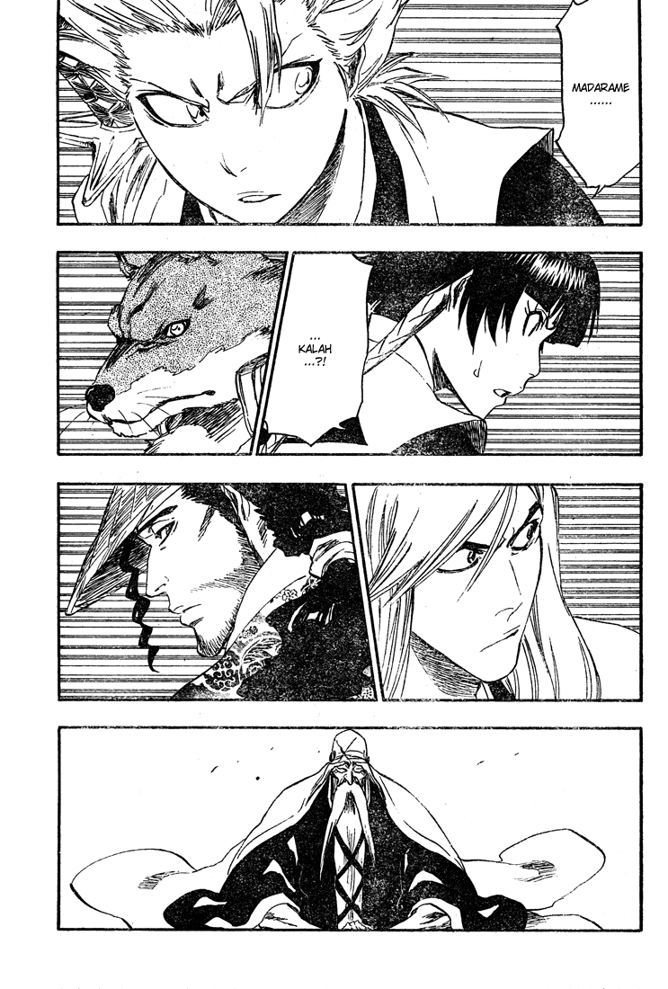 Bleach Chapter 326