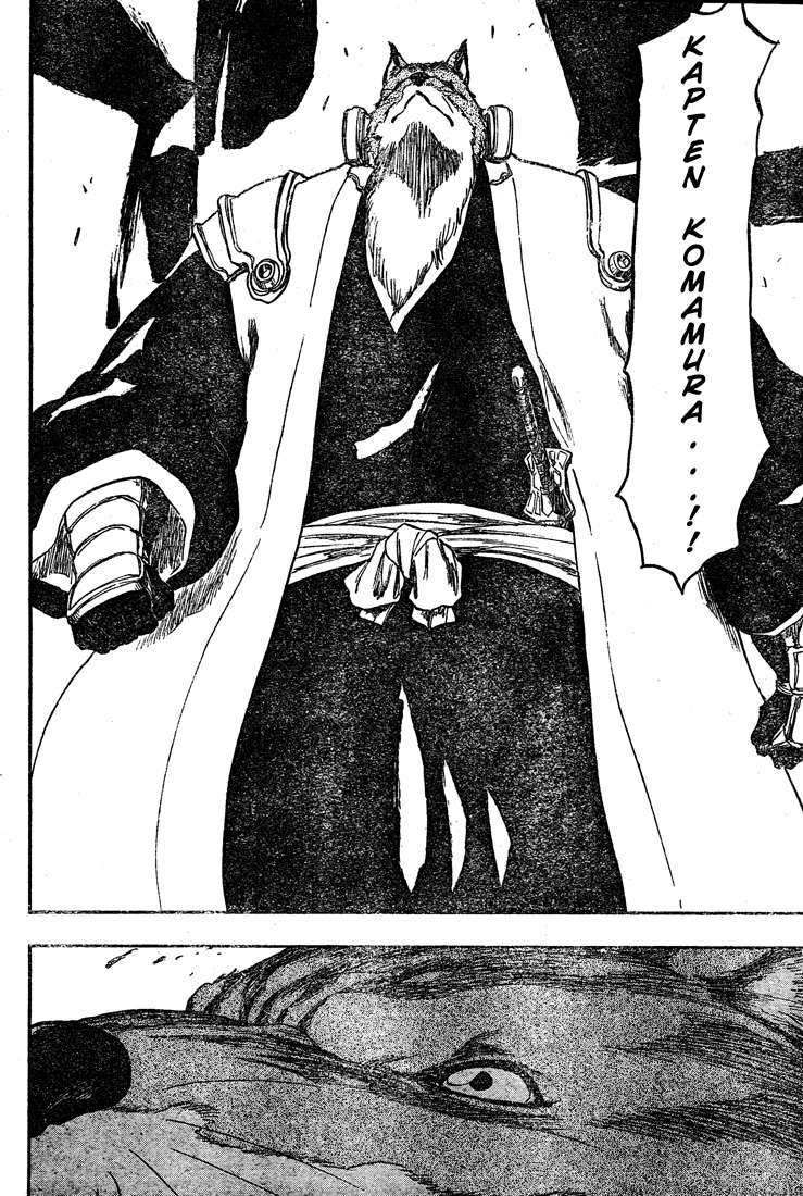 Bleach Chapter 326