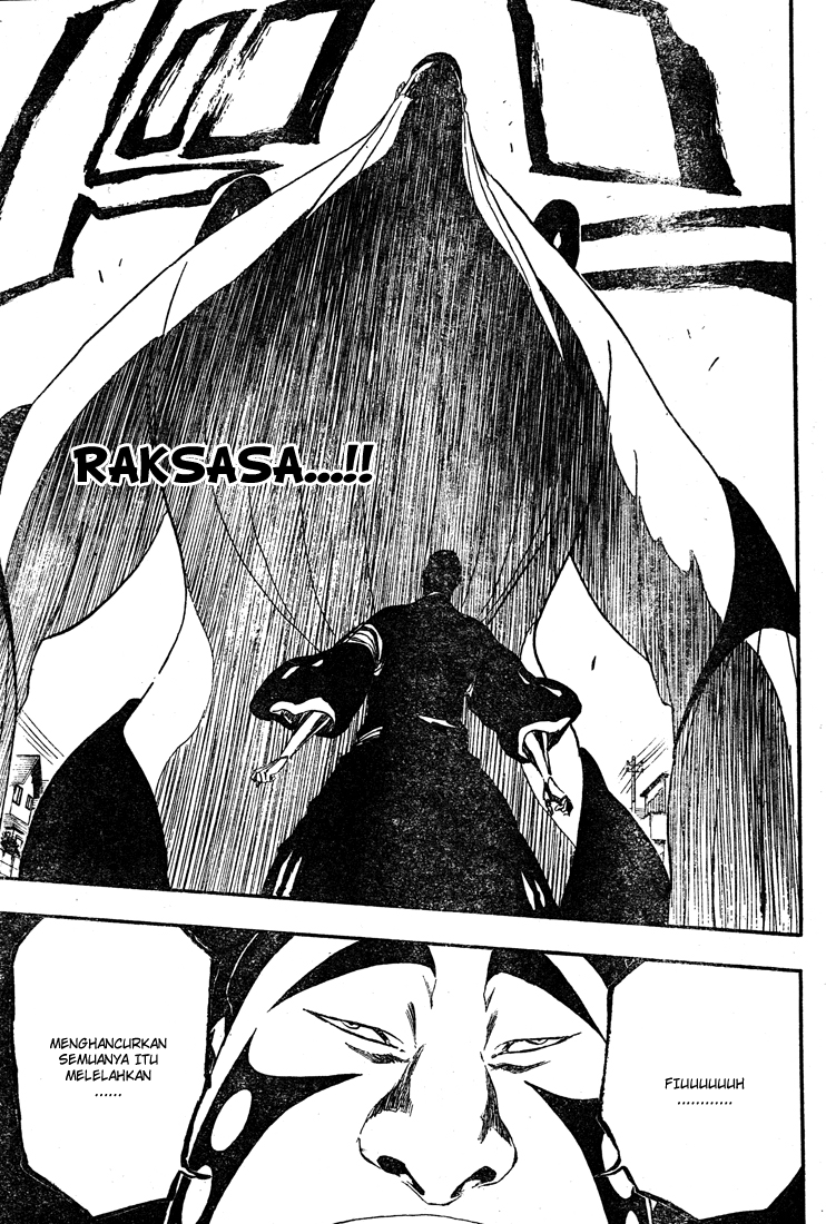 Bleach Chapter 326