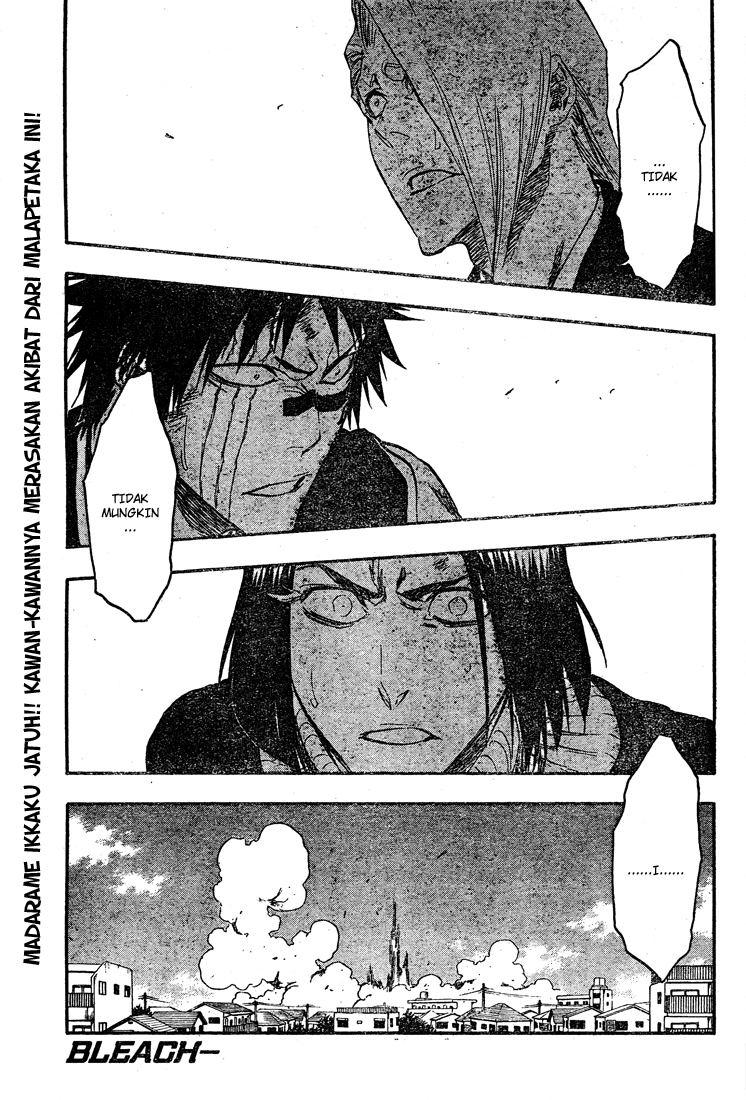 Bleach Chapter 326