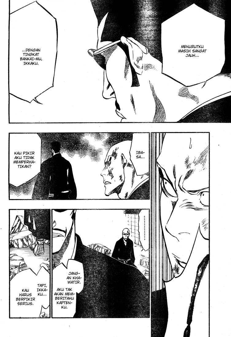 Bleach Chapter 328