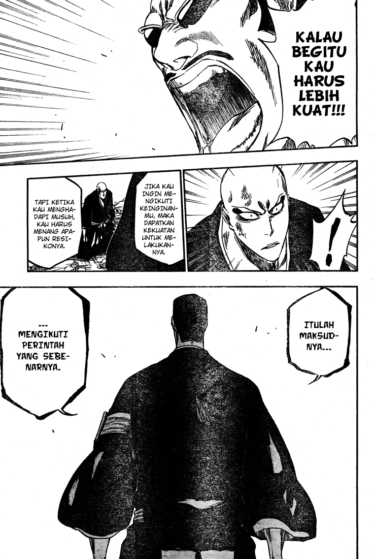 Bleach Chapter 328