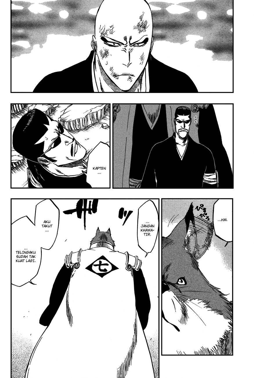 Bleach Chapter 328