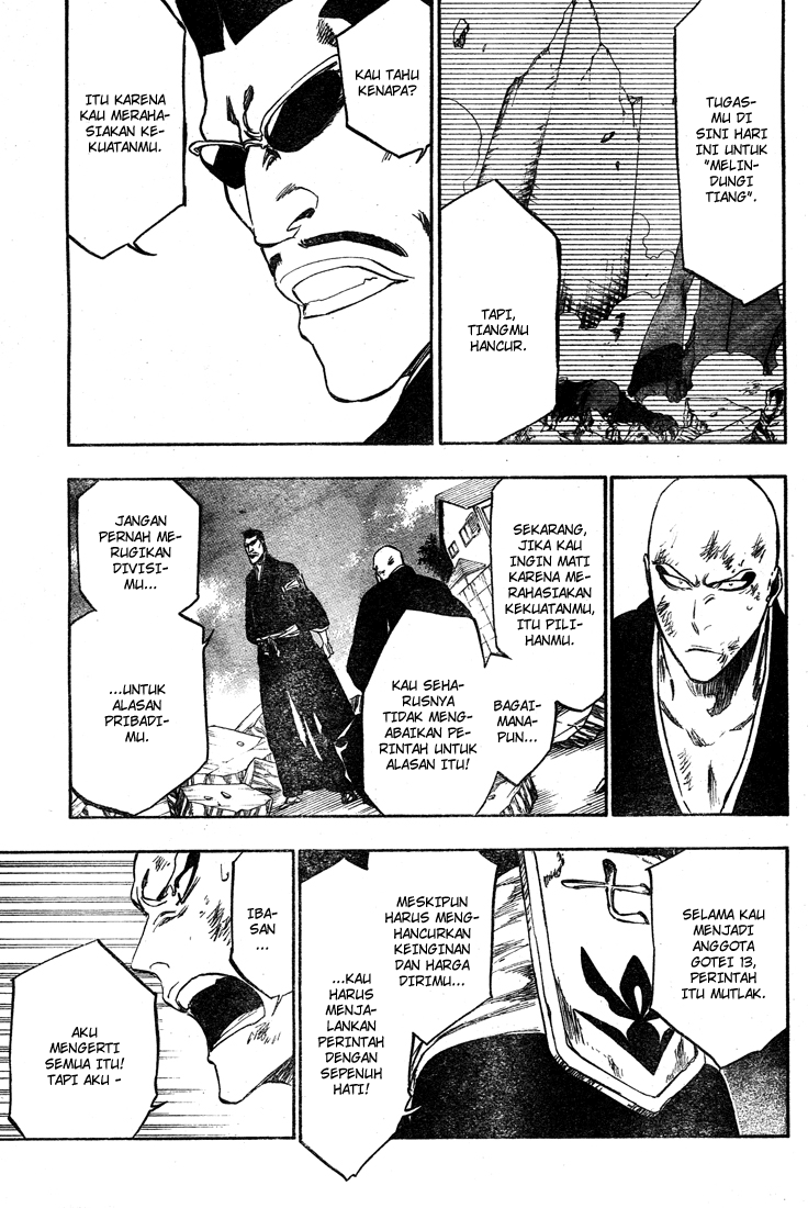 Bleach Chapter 328