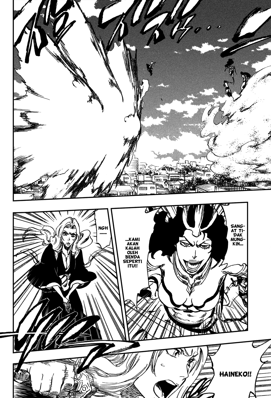 Bleach Chapter 330