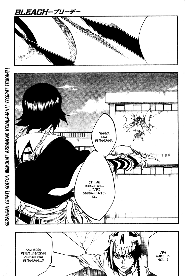 Bleach Chapter 331