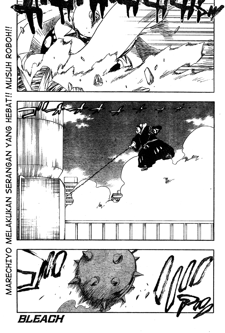 Bleach Chapter 332