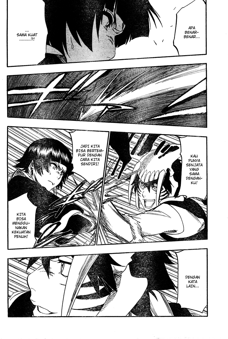 Bleach Chapter 332