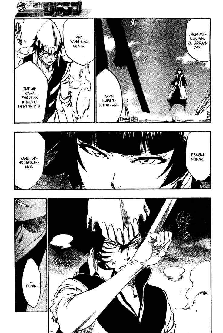 Bleach Chapter 333