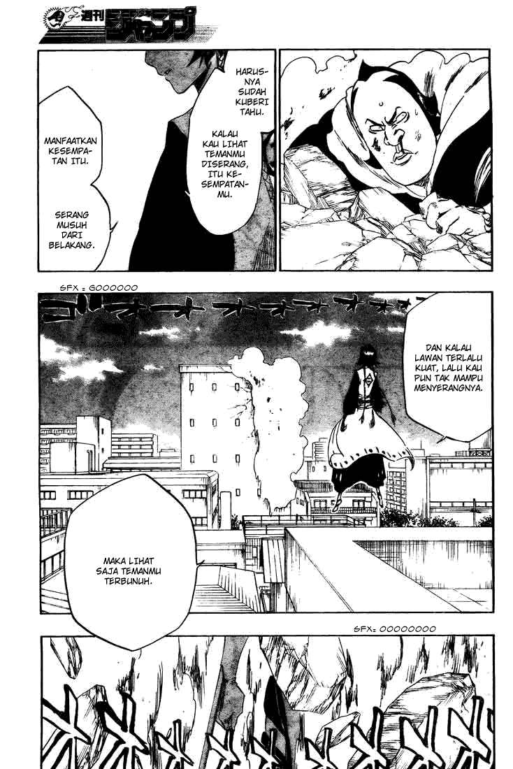 Bleach Chapter 333