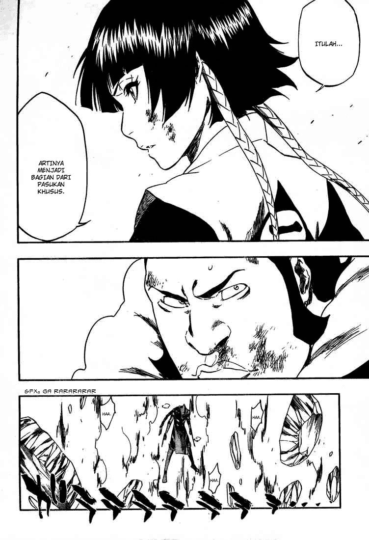 Bleach Chapter 333