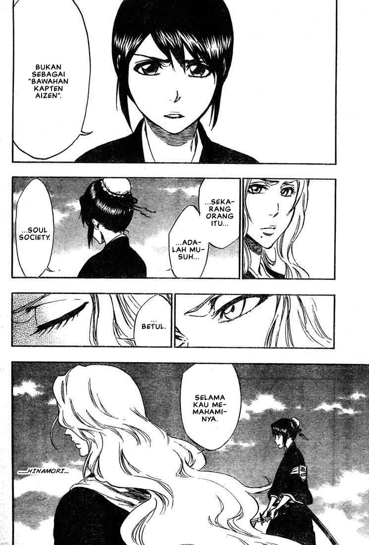 Bleach Chapter 334