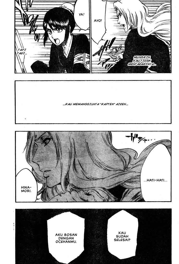 Bleach Chapter 334