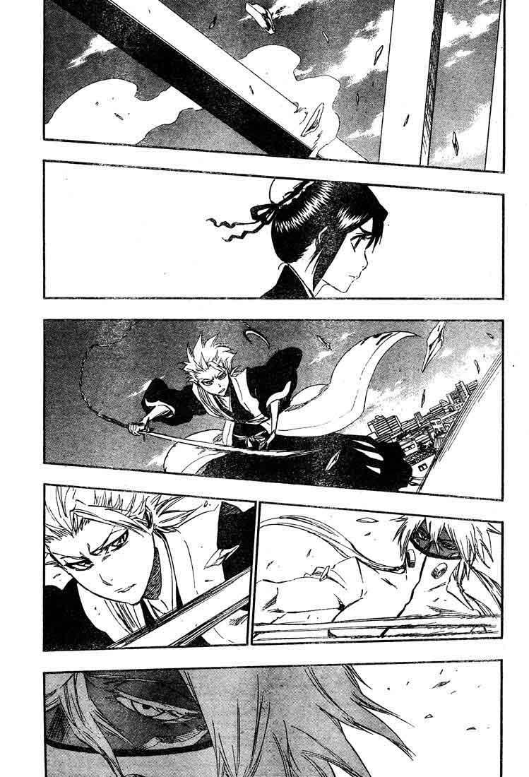 Bleach Chapter 334