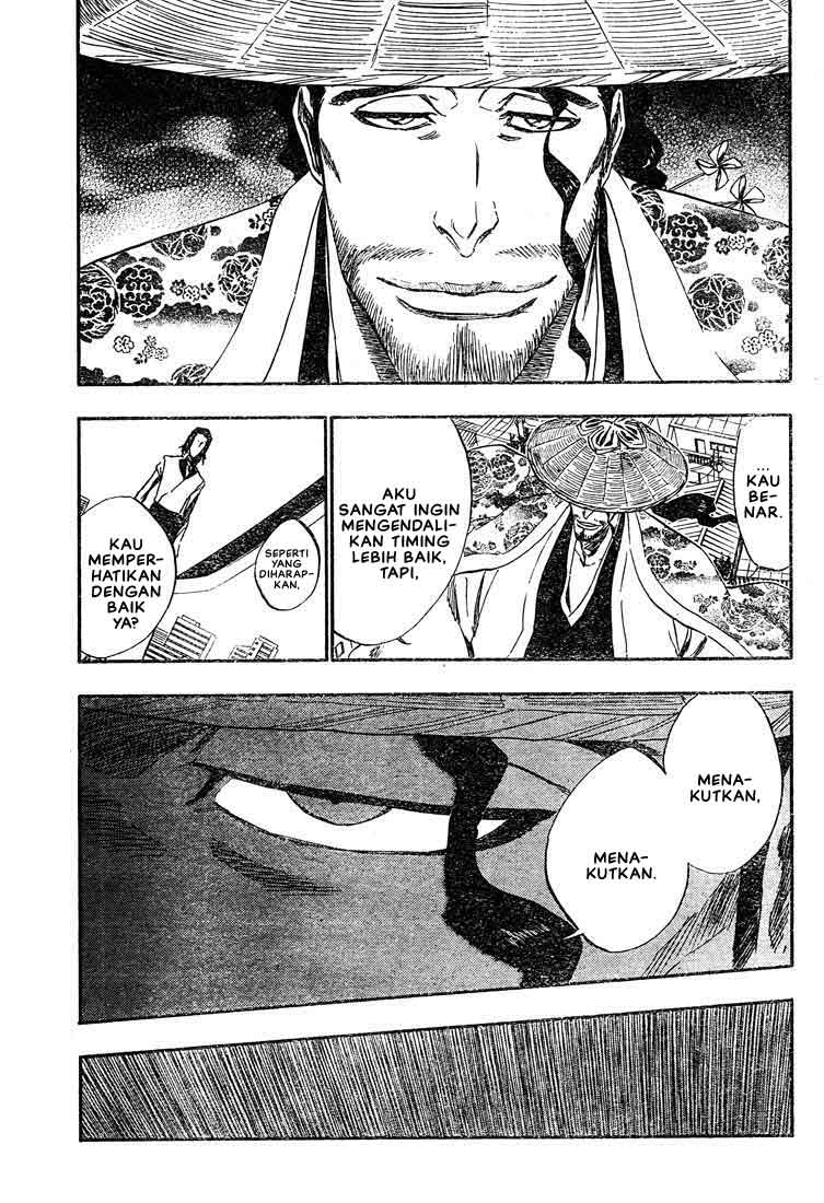 Bleach Chapter 335