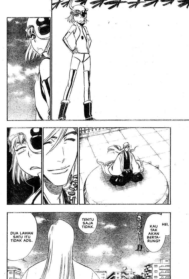 Bleach Chapter 335