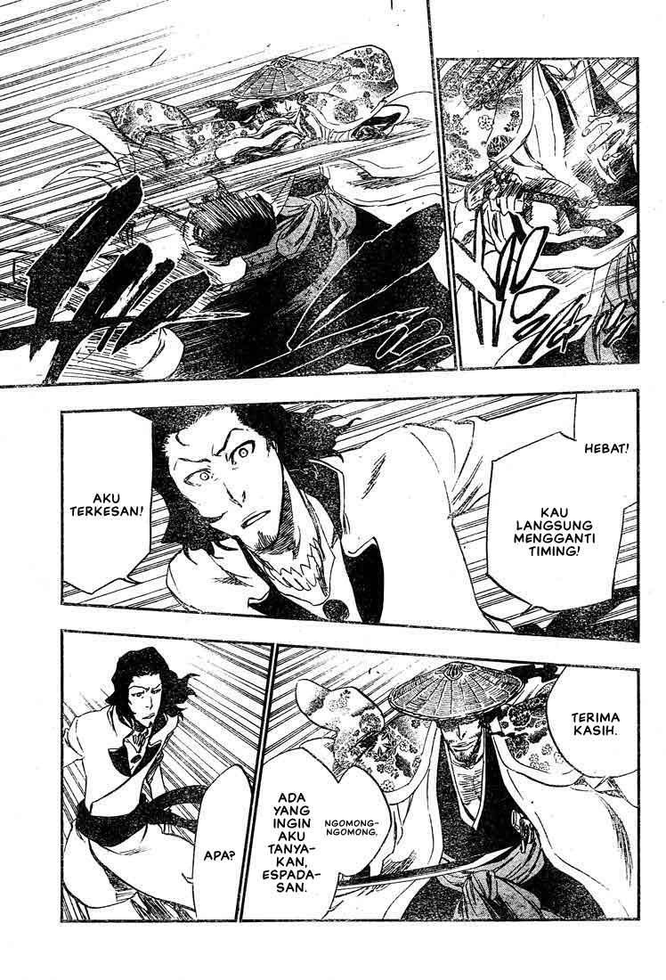 Bleach Chapter 335