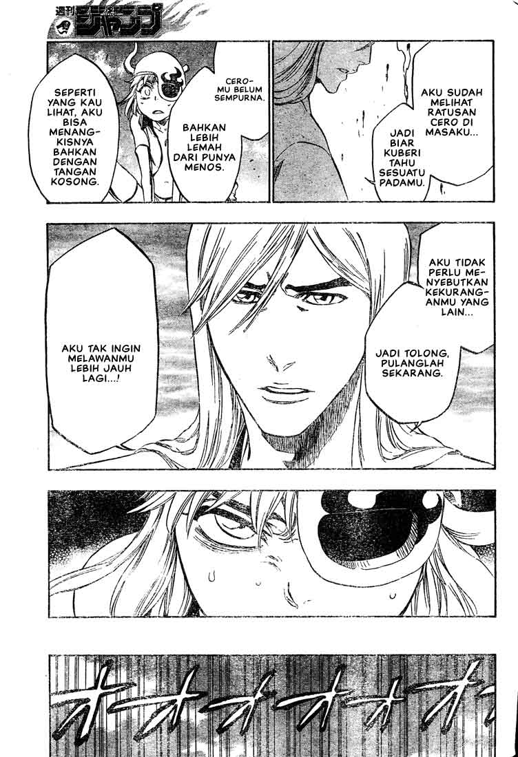 Bleach Chapter 336