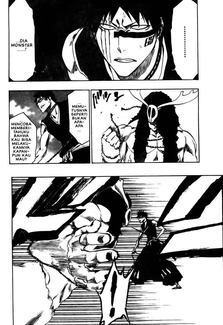 Bleach Chapter 337