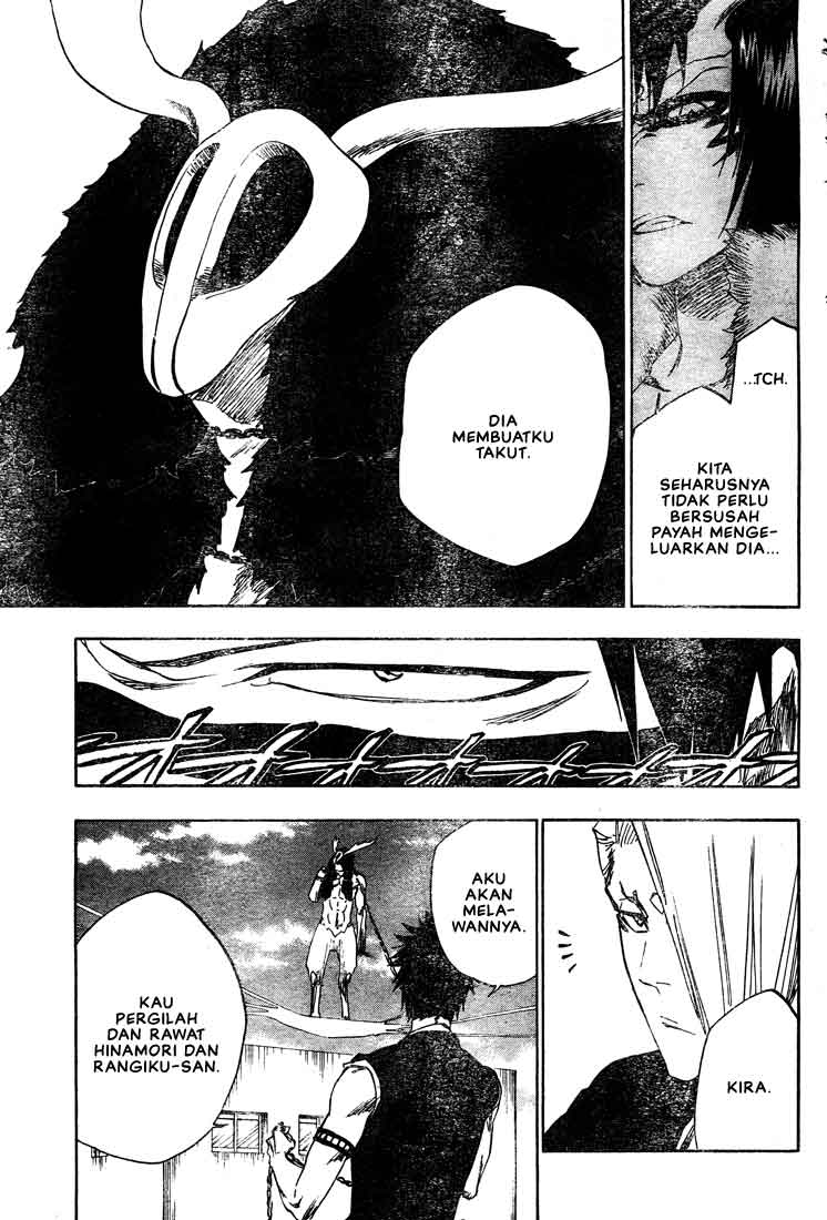 Bleach Chapter 337