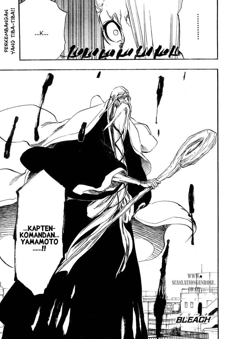 Bleach Chapter 338