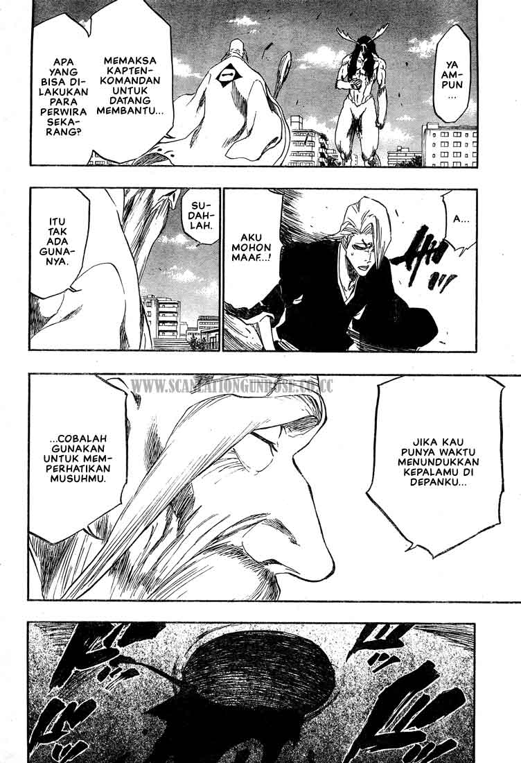 Bleach Chapter 338