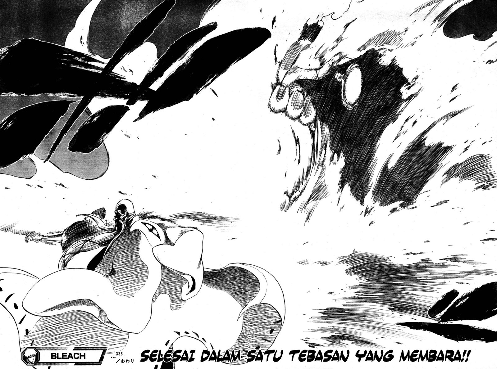 Bleach Chapter 338