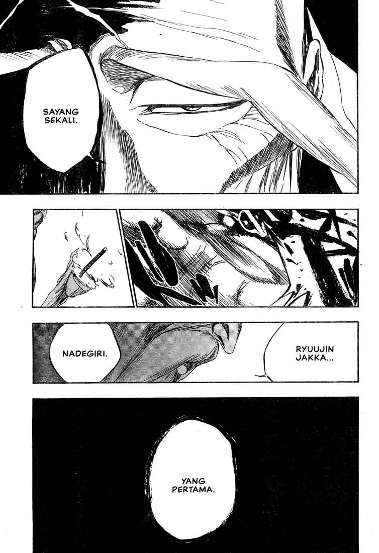 Bleach Chapter 338