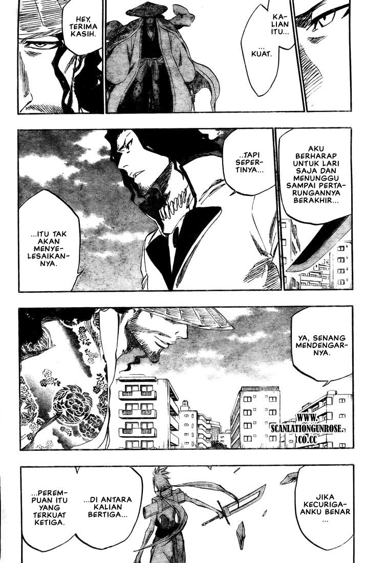 Bleach Chapter 339