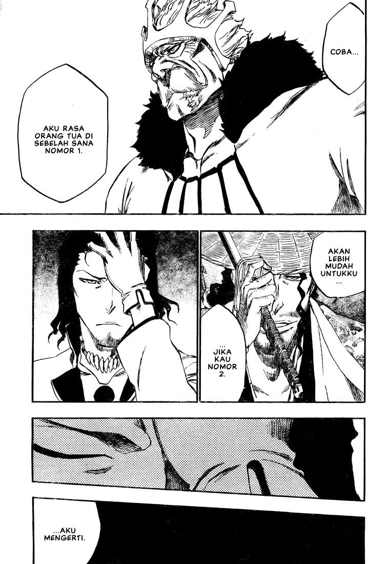 Bleach Chapter 339