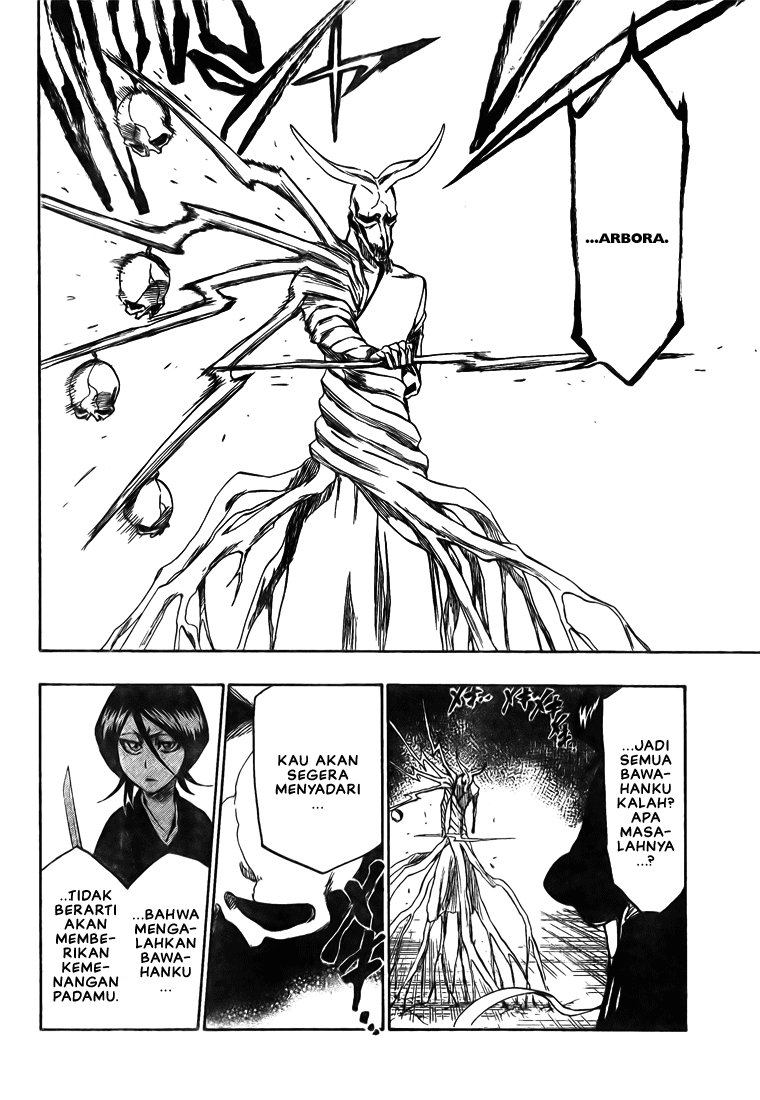 Bleach Chapter 340