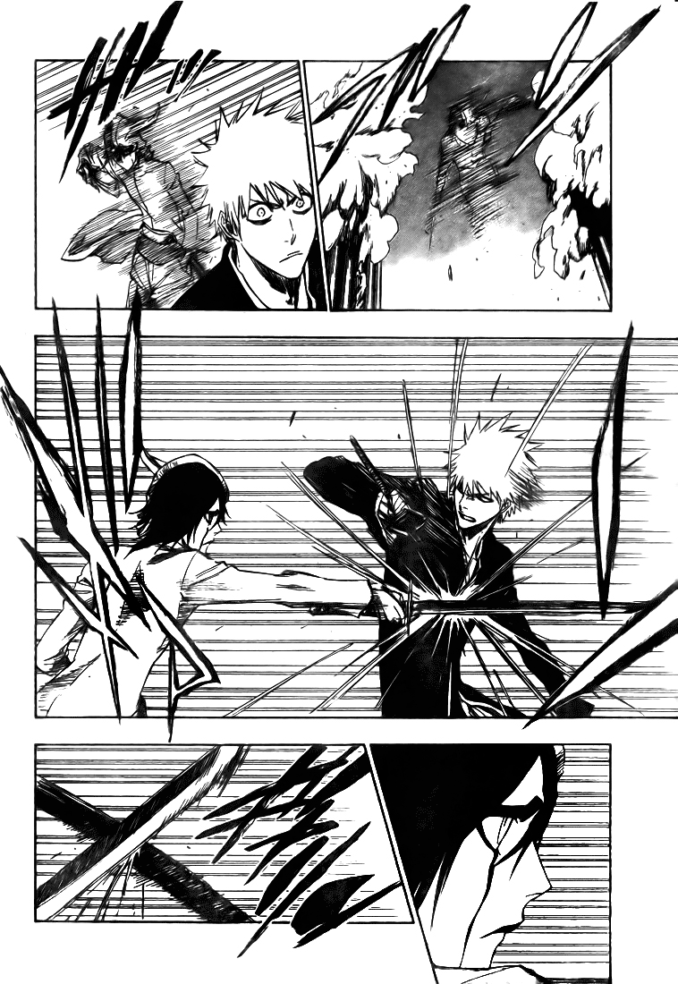 Bleach Chapter 340