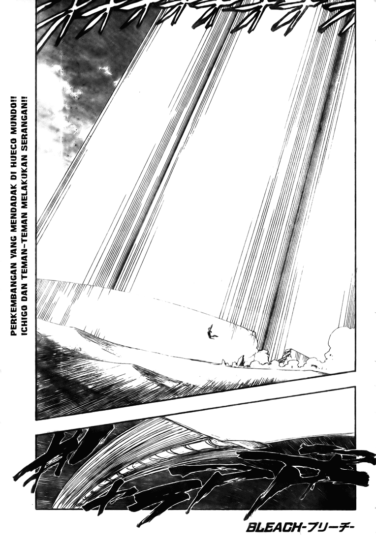 Bleach Chapter 340