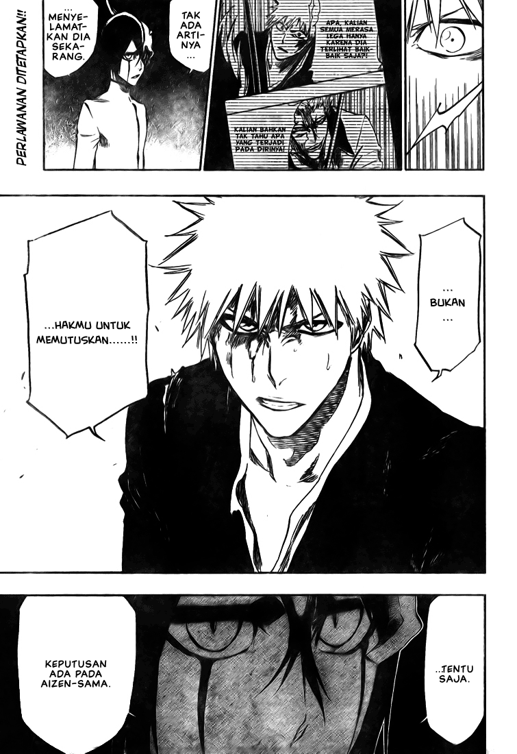 Bleach Chapter 340