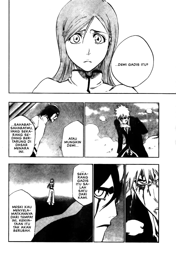 Bleach Chapter 340