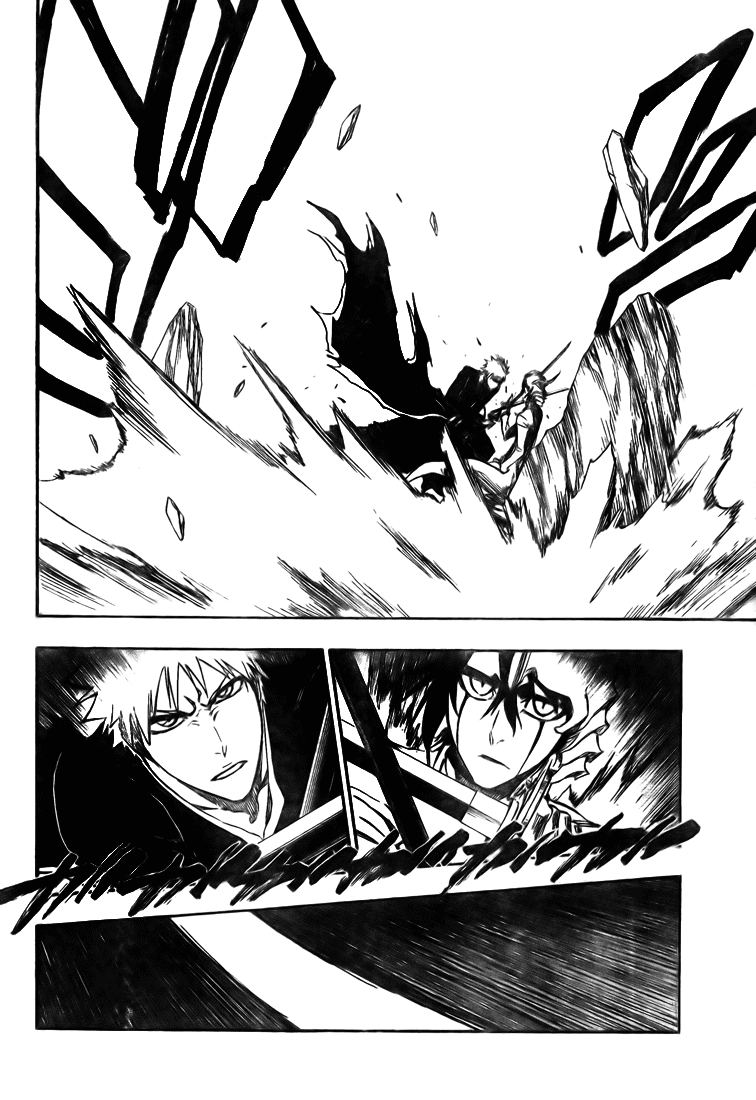 Bleach Chapter 340