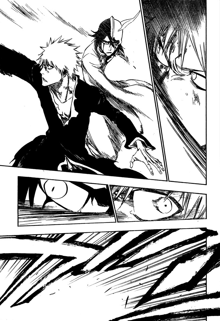 Bleach Chapter 341