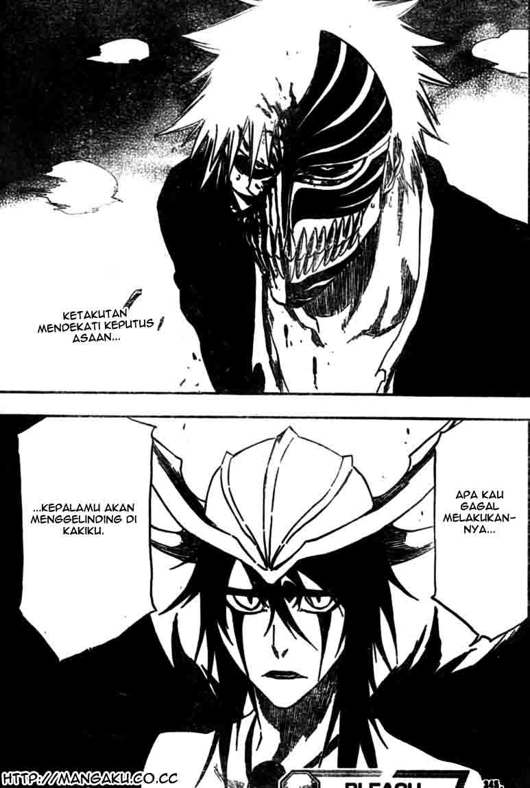 Bleach Chapter 345