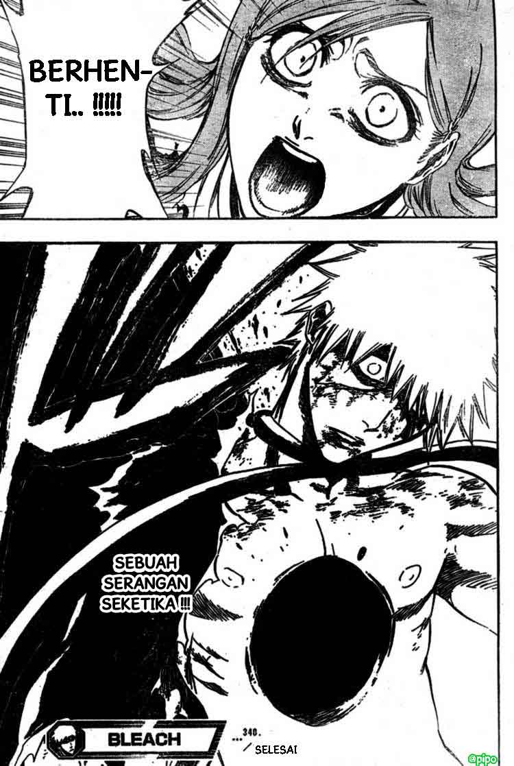 Bleach Chapter 348