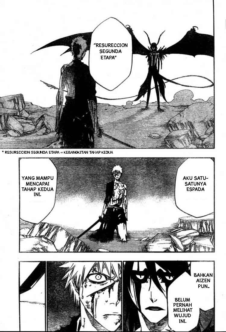 Bleach Chapter 348