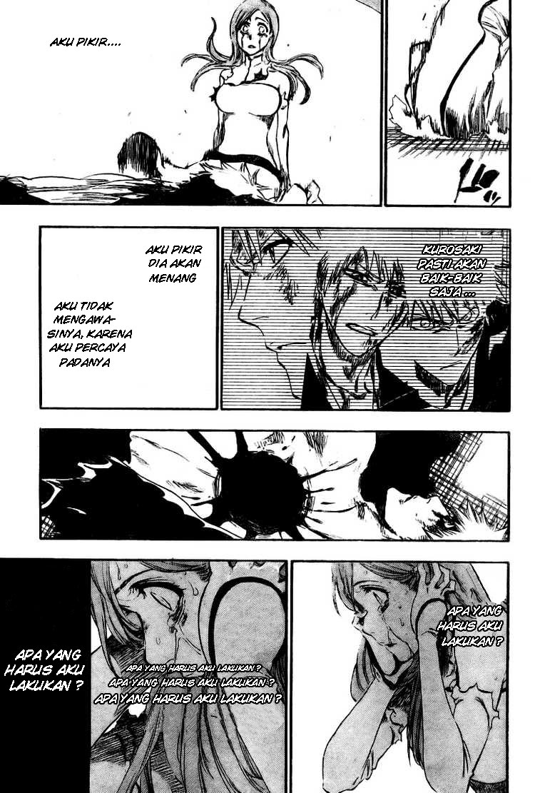 Bleach Chapter 349