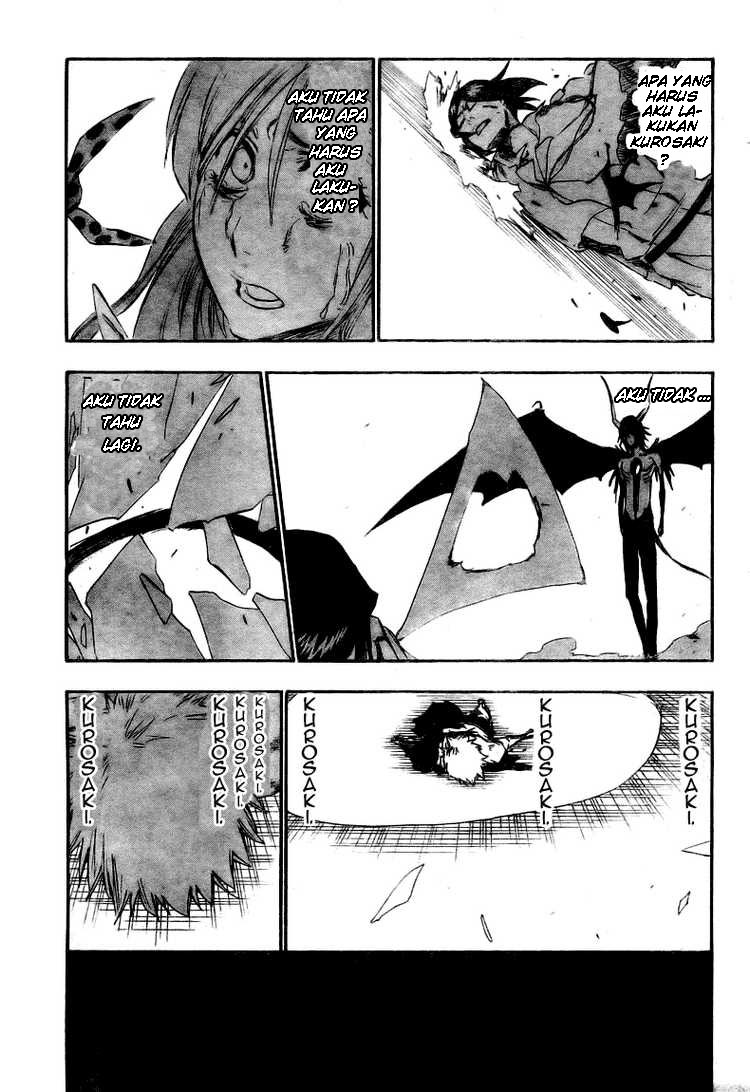 Bleach Chapter 349