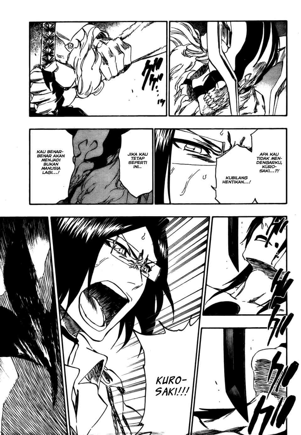 Bleach Chapter 352