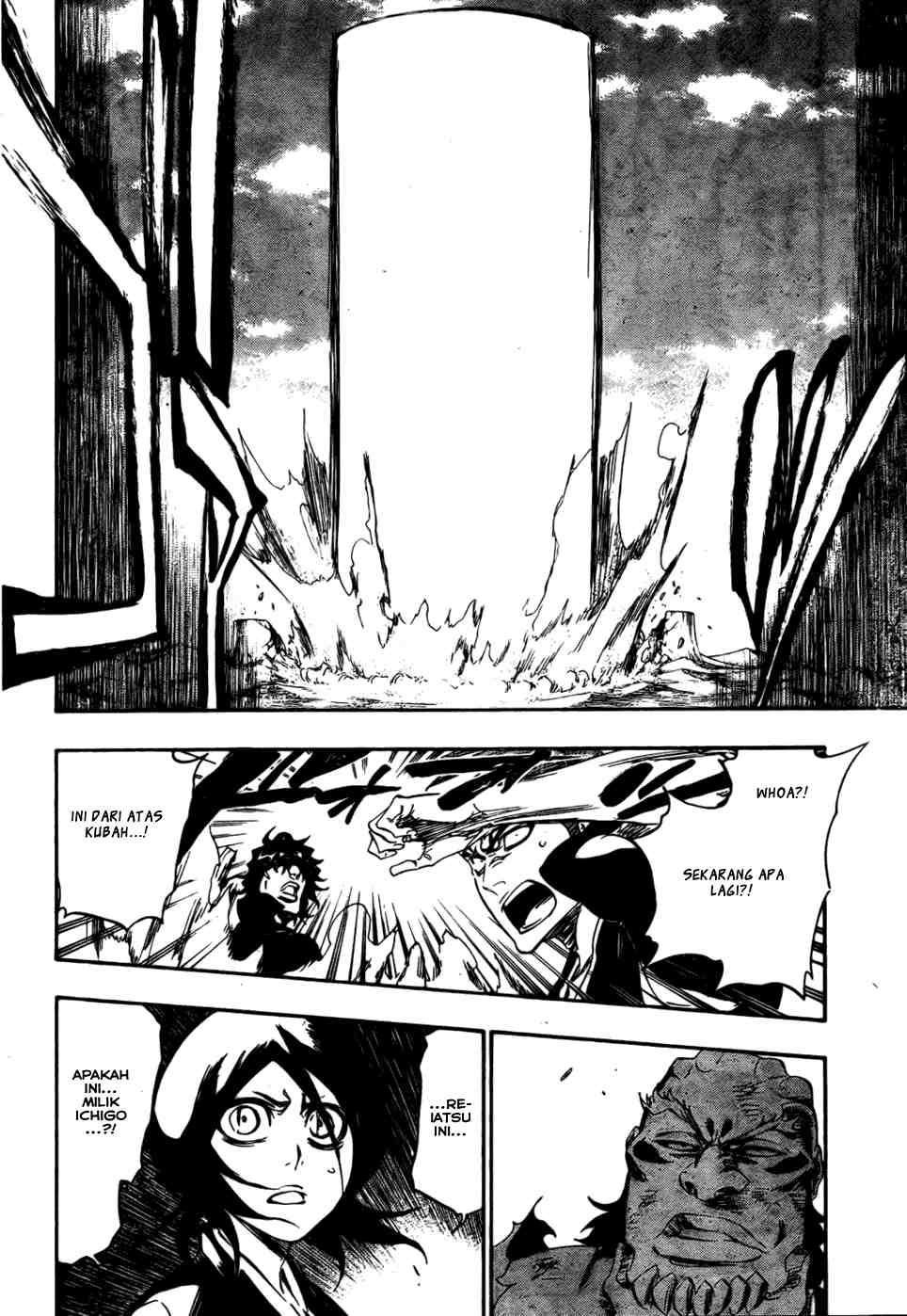 Bleach Chapter 352