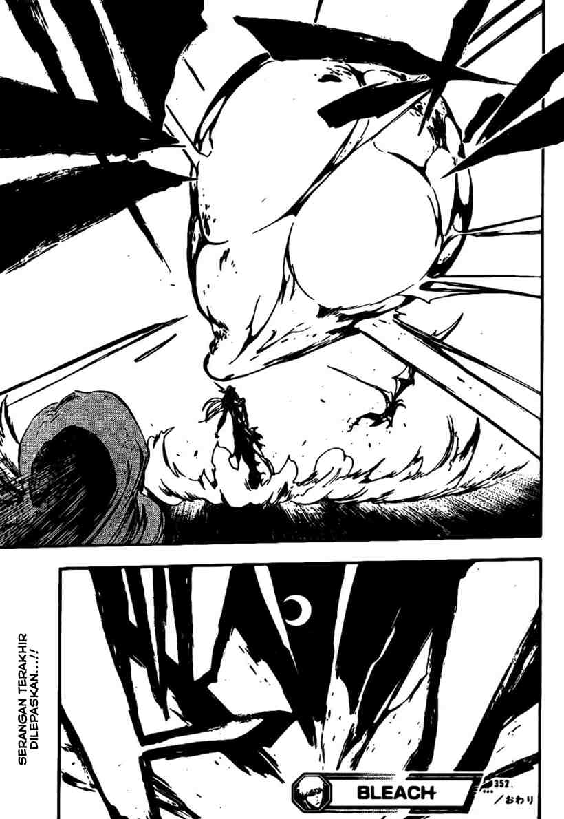 Bleach Chapter 352