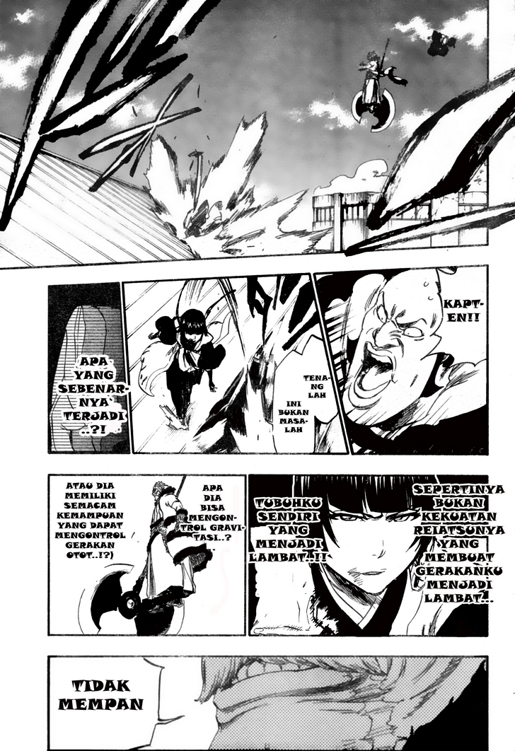 Bleach Chapter 356