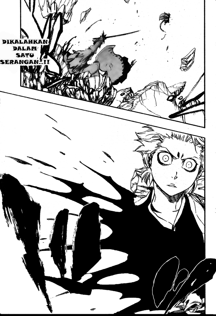 Bleach Chapter 356