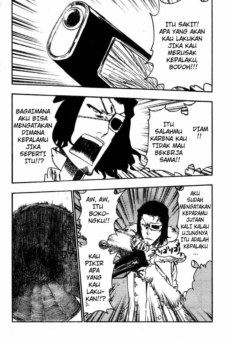 Bleach Chapter 362