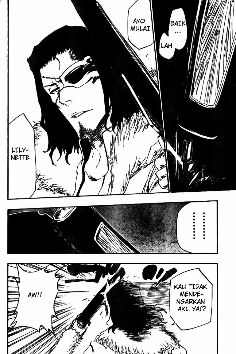 Bleach Chapter 362